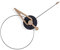 NOMON Wanduhr Design PICNR