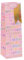 Glick Luxury Bottle Gift Bag, Happy Birthday for Her, 11 x 34 x 10cms, Pink Pink