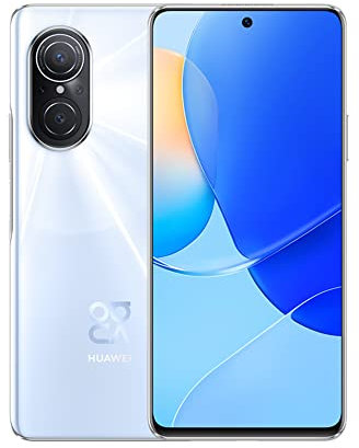 HUAWEI Nova 9 SE - Smartphone 128GB, 8GB RAM, Dual Sim, White