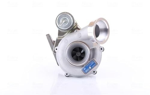 NISSENS Exhaust Gas Turbocharger 93480