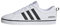 adidas Unisex VS Pace 2.0 Shoes, Cloud White / Core Black / Cloud White, 13.5 UK