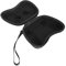 Sac de Manette de Jeu, Sac de Protection de Contrôleur de Manette de Jeu Étui de Transport Rigide en EVA Antichoc adapté pour PS5, Robuste, Durable et Longue Durée de Vie