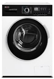 Lavasecadora Kromsline KLAS-MAX-107-FBK-PBK 10/7KG 1500RPM