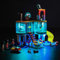 LocoLee Licht Kompatibel mit Lego Seerettungszentrum, Led Beleuchtungs Compatible with Lego 41736 Friends Sea Rescue Center - Nur Lichter Set, Kein Modell