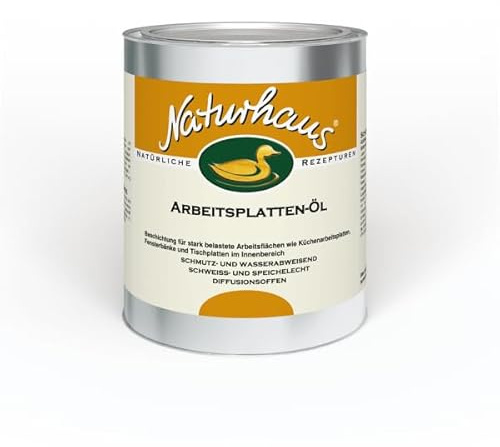 Naturhaus Arbeitsplattenöl 750ml