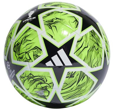 adidas UEFA Champions League Club Ball IN9328, Unisex Footballs, Green, 3 EU