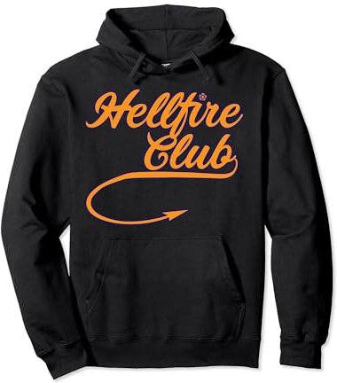 Hellfire Club Pullover Hoodie