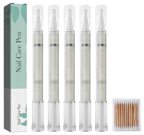 Nail Care Pen, Nail Fungus Pencil Nail Fungus Pen Austria (Pack of 5)