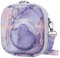 FINTIE Tasche für Fujifilm Instax Mini 12/11/ 99/8/ 7s/ 90/70 Sofortbildkamera - Stoßfeste Hartschalentasche mit abnehmbaren Einstellbar Riemen, Lila Marmor