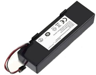 Batería de Repuesto de 14,4 V 2600-6800 mAh, Compatible con Xiaomi Mijia, LDS/Robot Vacuum-Mop 2S STYTJ02YM, Compatible con Conga 3290 3390.(3500mAh)