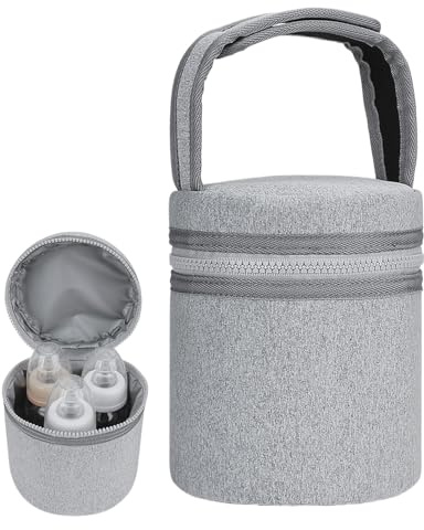 Générique Kühltasche zur Aufbewahrung von Muttermilch, Kühltasche für