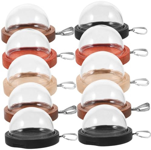 ARTIBETTER 10stücke Glocken Anhänger Glocke Charms Schmuck Charms Bastel Zubehör Für Diy Schmuckherstellung