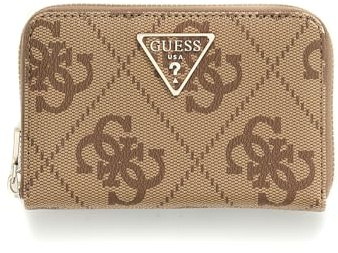 Guess Laurel II SLG Medium Reißverschluss um die Rechnung, LGW, Einheitsgröße, Modern