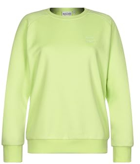 Naketano Damen Sweatshirt Big Krokettenhorst Oversize