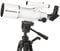Bresser Refraktor Teleskop Classic 70/350 Starterpaket mit Aluminiumstativ und umfangreichen Zubehör für den perfekten Einstieg in die Astronomie