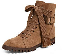 Splendid Damen Celine Stiefelette, Hellbraun, 37 EU