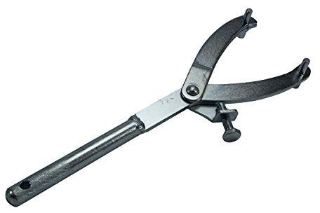 Blockierwerkzeug/Haltewerkzeug - für Kupplung, Wandler, Polrad Universal für Roller/Motorrad etc.