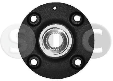 STC T490119 Radnabe Vorne Kompatibel mit TOYOTA AYGO WNB1, KGB1 330782 435110H010