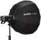 GODOX AD-S65S Softbox Parabolic Silver Pour AD300PRO et AD400PRO