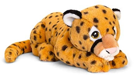 Guepard Keeleco Plüschtier, 45 cm