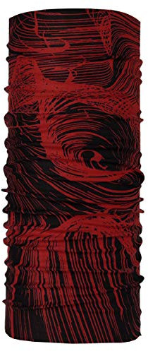 P.A.C. Inside/Out Multifunktionstuch - Outdoor, Ski, Halstuch, nachhaltiges Schlauchtuch, Unisex, 10 Tragevarianten