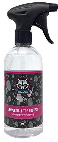 Racoon CONVERTIBLE TOP PROTECT Versiegelung für Cabrioverdecke - 500ml
