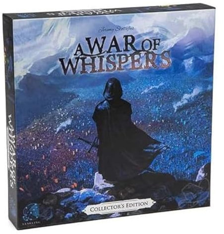 A War of Whispers-Sammleredition