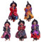 Surenhap Halloween Dekoration Hexenfigur Hängende Hexe Deko für Party Garden Holiday Decor -1pc
