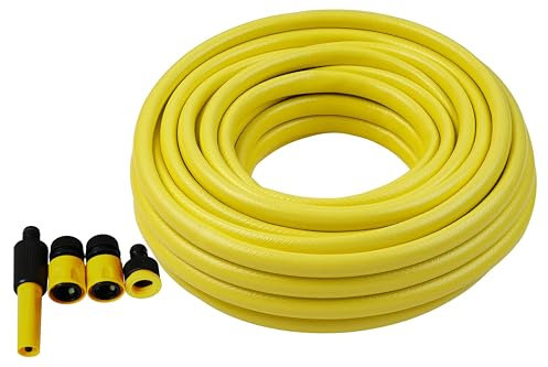 GARDEN FRIEND Rotolo Tubo per Irrigazione 15 m