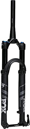 Fox Racing Shox Fox Factory Forcella 34 Float sc 29 Performance 120 Grip 3pos 15qrx110 Boost 2022, Ciclismo Unisex Adulto, Nero Opaco, Taglia Unica