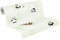 A.S. Création Kinderzimmertapete Little Love Tapete mit niedlichen Pandas PVC-freie Vliestapete grün schwarz weiß braun seidenmatt glatt 381421