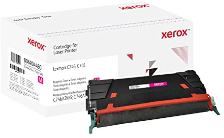 Xerox Everyday by Magenta Toner kompatibel mit Lexmark C746A2MG/C746A1MG, hohe Kapazität