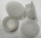 Protection Force Easy Cap für OD 22 mm 7/8 Zoll (5 Stück) Ribp Tube Expanded Tube Openning Long Tube Pipe Post End Cover Screw Thread Protectors Elastic Rubber
