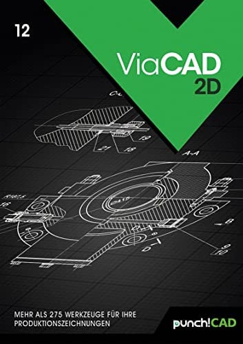 ViaCAD 12 | 2D | Mac | Mac Aktivierungscode per Email
