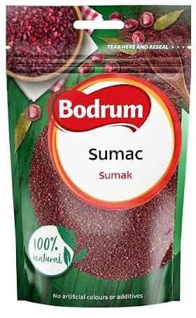 Turkish Sumac Bodrum 250g