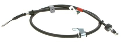 BOSCH Seilzug, Feststellbremse 1987482845 | Kompatibel mit: KIA PICANTO II