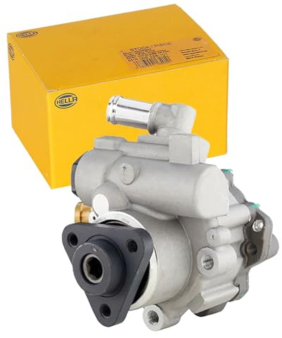 HELLA 8TL 359 000-191 Hydraulic Pump, steering - 120bar - Hydraulic