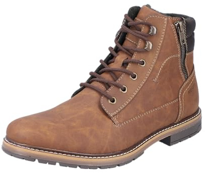 Rieker Herren Stiefel 13742-24 braun Gr. 44