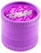 Santa Cruz Shredder Herb and Spice Grinder Made in USA (Purple)
