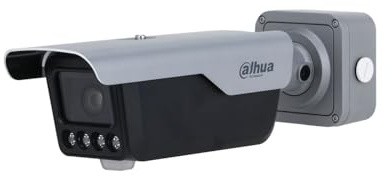 Dahua Anpr CAM, 8-32 mm, IR anpr 20 m