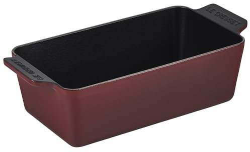 Le Creuset Enameled Cast Iron Signature Loaf Pan, 2qt., Rhone