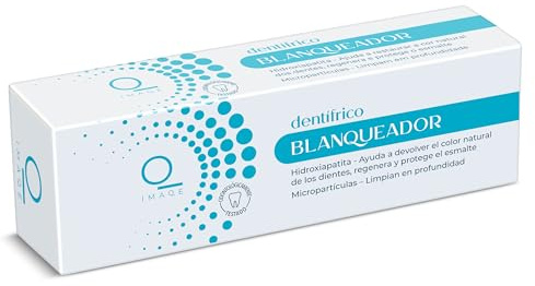 DIA IMAQE pasta dentífrica blanqueante tubo 75 ml