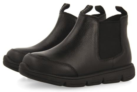 GIOSEPPO Otselic, Stivaletti Bassi con Lacci, Nero, 38 EU