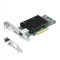 10Gtek pour Intel X550-T1 10GbE PCI-E NIC Carte Réseau, Single Copper RJ45 Port with X550-AT2 Controller, 10Gbit PCI Express x4 LAN Adapter, Support Windows Server/Linux/ESX