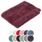 liebling Duschtuch Bio Baumwolle, Serie Organic, 500 gr. / m², 70 x 140 cm, 60 Grad, saugstark, schnelltrocknend, Farbe: Beere