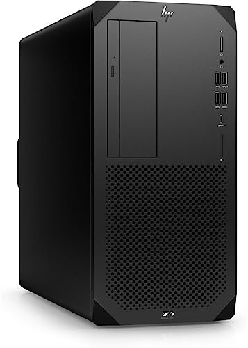 HP PC Desktop Z2 G9 Intel Core i7-14700 32GB RAM 1TB SSD