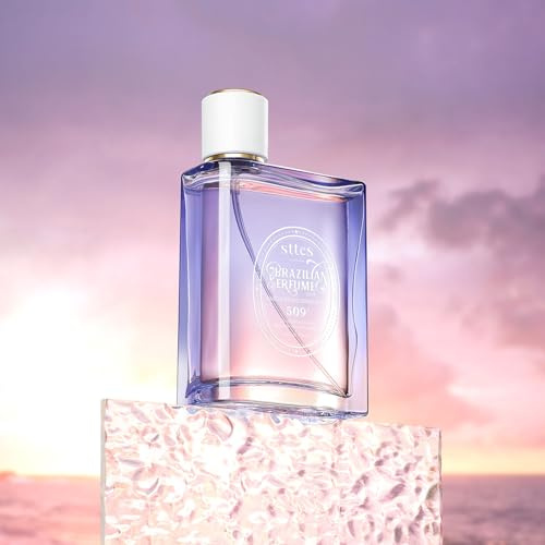 Sttes Parfum 509# (Vanilla Orchid Sandalwood) – Eau de Parfum 100ml (3.4 fl oz) – Vanille, Orchidee, Sandelholz