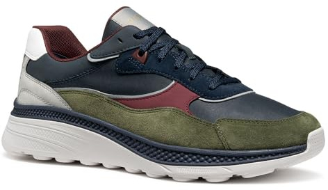 Geox Herren U Spherica Actif X1Sneaker