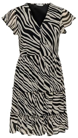 ONLY Female Kleid ONLMARCIA Kurzes Kleid