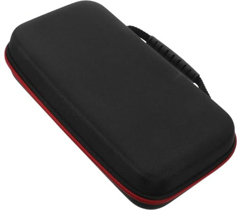 Generisch Mikrofonspeicherbeutel Dual Mic Case Dash Cam Tragen Sie Case USB Gig Bag Cordless Mic Bag Kopfhörer Kit Stand rofon Hülle Amp Stecker Mikrofon Gürtelohrhörer